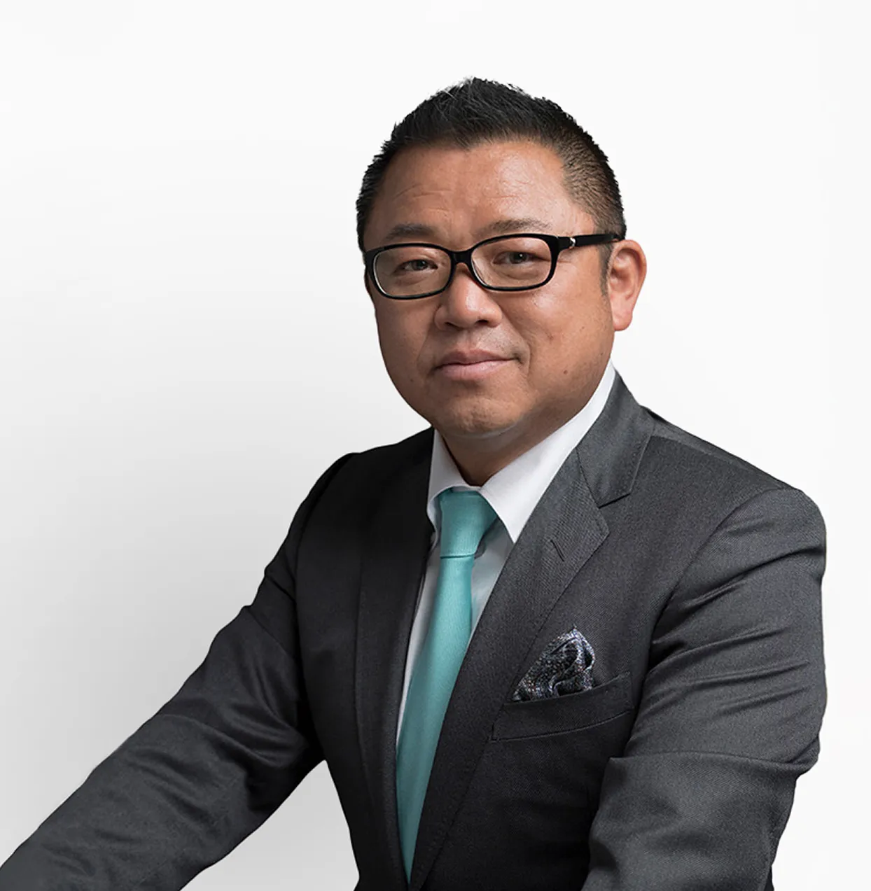 代表取締役社長 CEO 渋谷 守浩